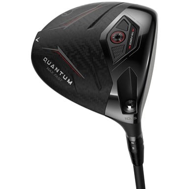 Callaway Mens Quantum MAX Fast Driver