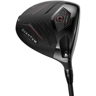 Callaway Ladies Quantum MAX Fast Driver