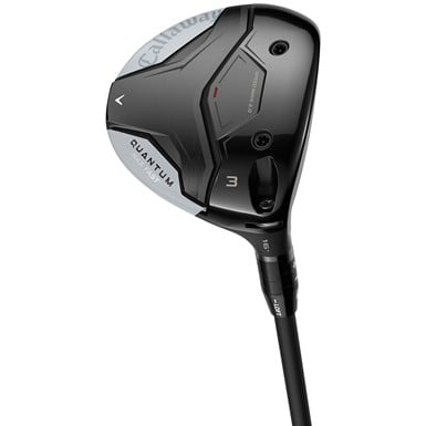 Callaway Ladies Quantum MAX Fast Fairway