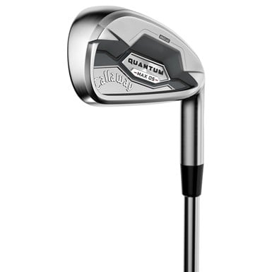 Callaway Mens Quantum MAX OS Irons