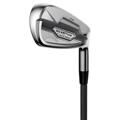 Callaway Mens Quantum MAX Fast Irons