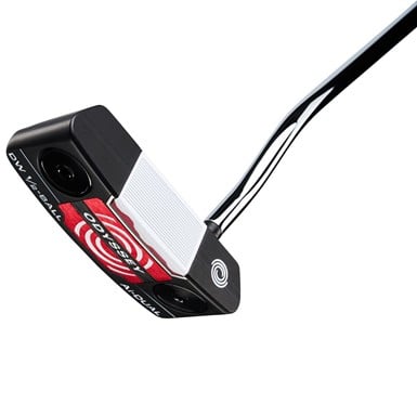 Callaway Mens AI-Duel Double Wide Half Ball Putter