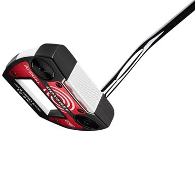 Callaway Mens AI-Duel Jailbird Mini Half Ball Putter