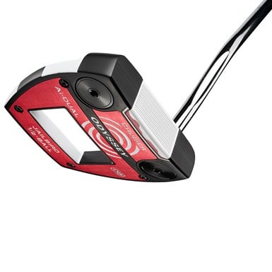 Callaway Mens AI-Duel Cruiser Half Ball Putter