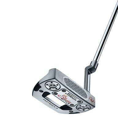 Scotty Camerson Studio Style Fastback 2 Long Design Putter