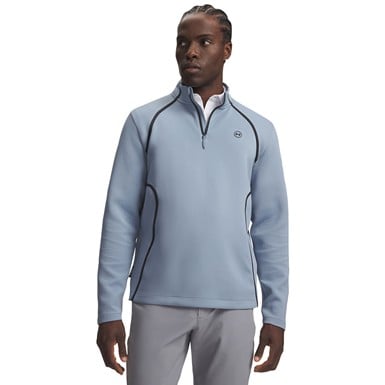 Under Armour Men's Drive Midlayer 1/4 Zip Golf Pullover