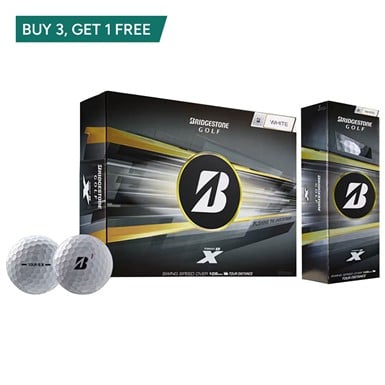 Bridgestone 2026 Tour B X Golf Ball
