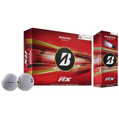 Bridgestone 2026 Tour B RX Mindset Golf Ball