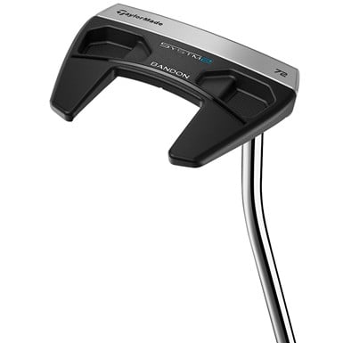 TaylorMade Systm2 Brandon 72 Double Bend Putter