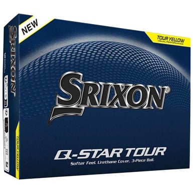 Srixon Q-Star Tour 6 Golf Ball
