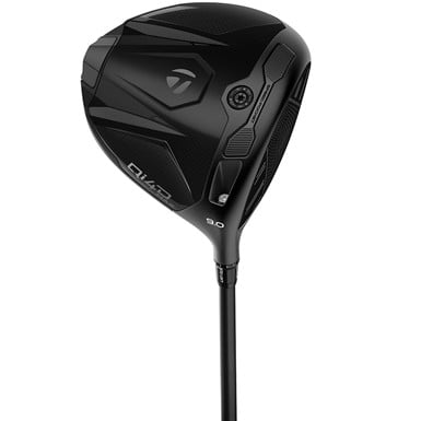TaylorMade Qi4D MAX Shadowfall Driver