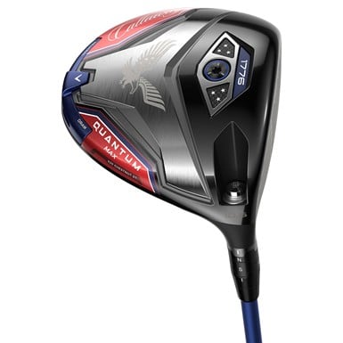 Callaway Quantum MAX Limited Edition USA Driver