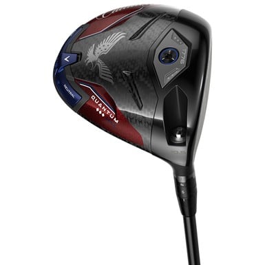 Callaway Quantum TD MAX Limited Edition USA Driver