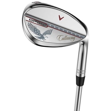Callaway OPUS SP Limited Edition USA Chrome Wedges