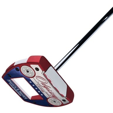 Odyssey Ai-Duel Square 2 Square Limited Edition USA Freebird Putter
