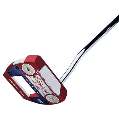 Odyssey Ai-Duel Limited Edition USA Freebird Mini DB Putter