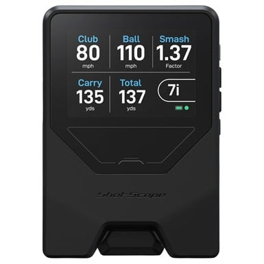 Shot Scope LM1 Golf Launch Monitor