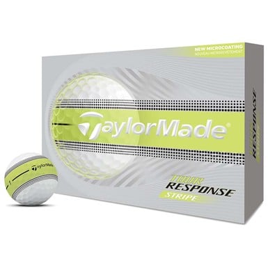 TaylorMade 2026 Tour Response Stripe Golf Ball