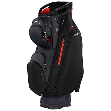 Sun Mountain 2026 C-100 Golf Cart Bag
