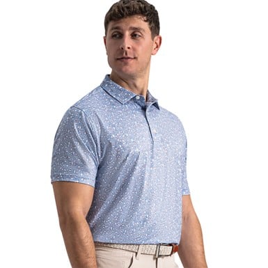 FootJoy Men's Bloody Mary Lisle Golf Polo