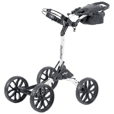 Bag Boy 2026 Quad Pro Golf Push Cart