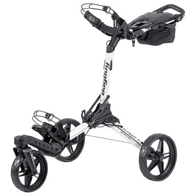 Bag Boy 2026 Nitron Swivel Golf Push Cart