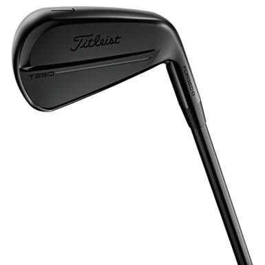 Titleist 2026 T250 Black Vapor Irons