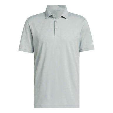 adidas Men's Ultimate365 Jacquard Golf Polo