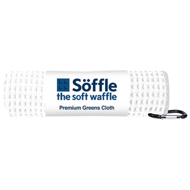Soffle Soft Waffle 16 x 16 Golf Towel