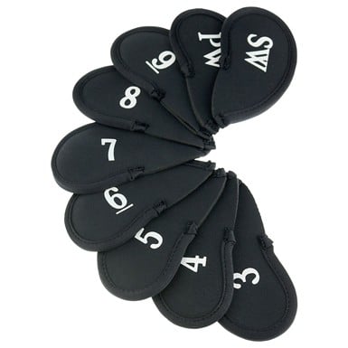 Neoprene Iron Headcover Set
