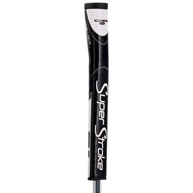 SuperStroke Zenergy Pistol Lock 2.0 Putter Grip