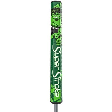 SuperStroke Tour 2.0 Marvels Hulk Putter Grip