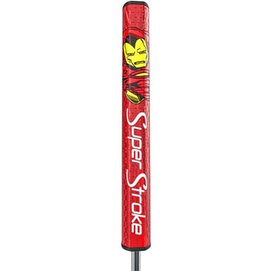 SuperStroke Tour 2.0 Marvels Iron Man Putter Grip