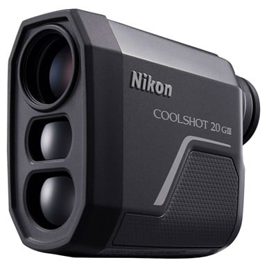 Nikon COOLSHOT 20 GIII Golf Rangefinder