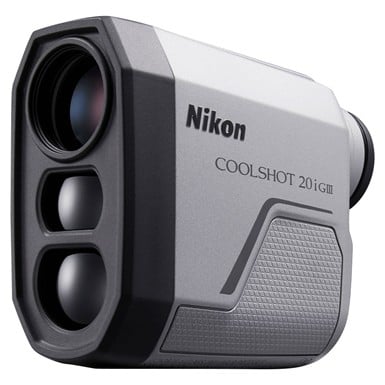 Nikon COOLSHOT 20i GIII Golf Rangefinder