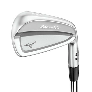 Mizuno Pro S-4 Irons