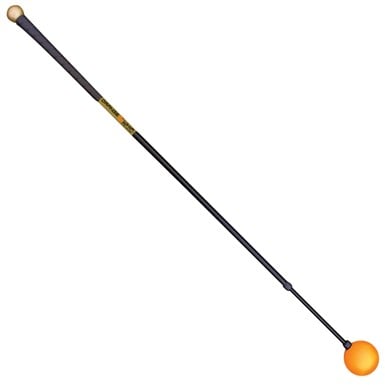 Orange Whip Golf Swing Trainer