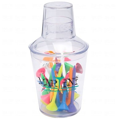 ProActive Sports Martini Tees Shakers