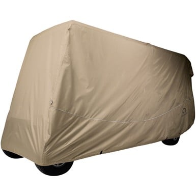 Classic Accessories Fairway Golf Cart Quick-Fit Cover