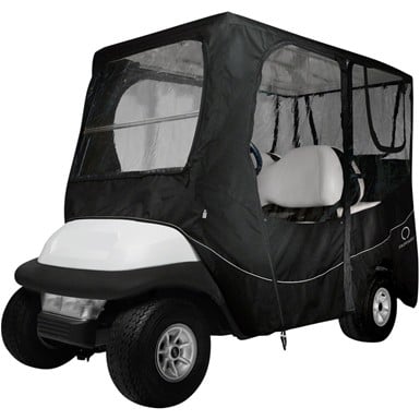 Classic Accessories Fairway Deluxe Golf Cart Enclosure