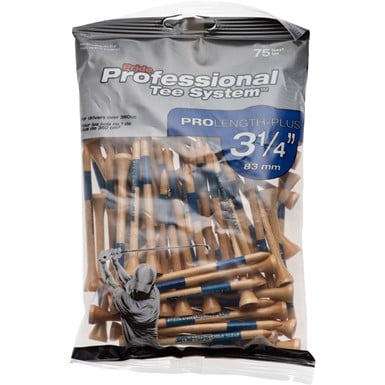 Pride Golf ProLength Tee System