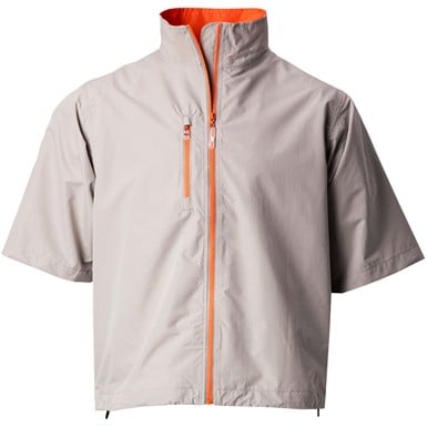 The Weather Company Mens Short Sleeve Jacket
