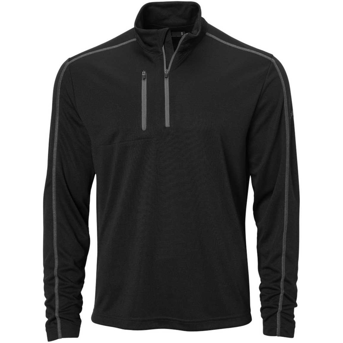 Callaway Men's 1/4 Zip Golf Pullover w/Pocket | TGW