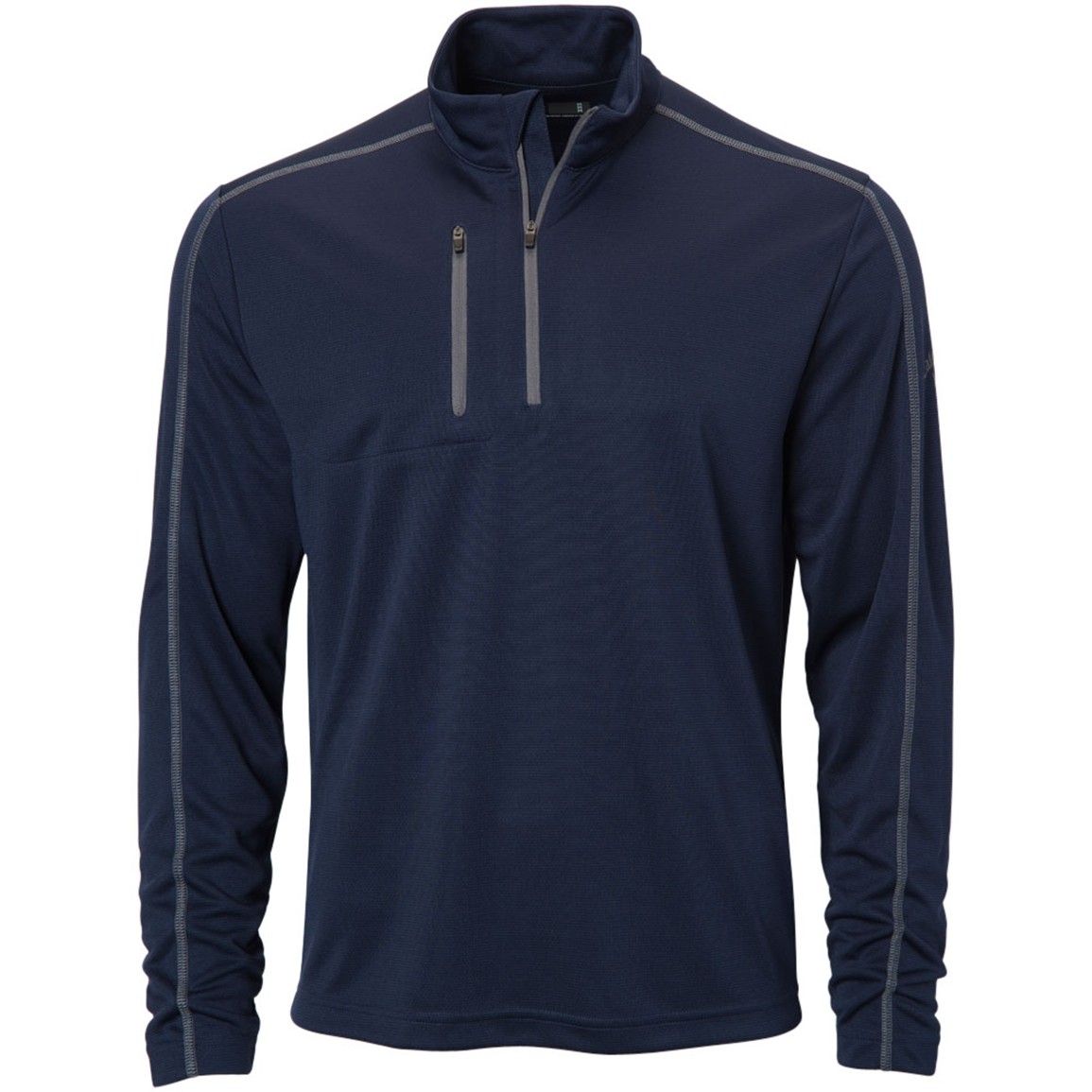 Callaway Men's 1/4 Zip Golf Pullover w/Pocket | TGW