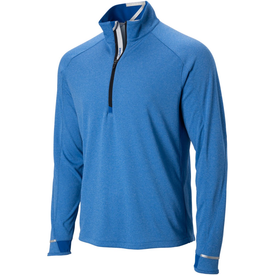 ぴーえすぴー Zero Restriction Men's Z425 1/4 Zip Pullover | TGW