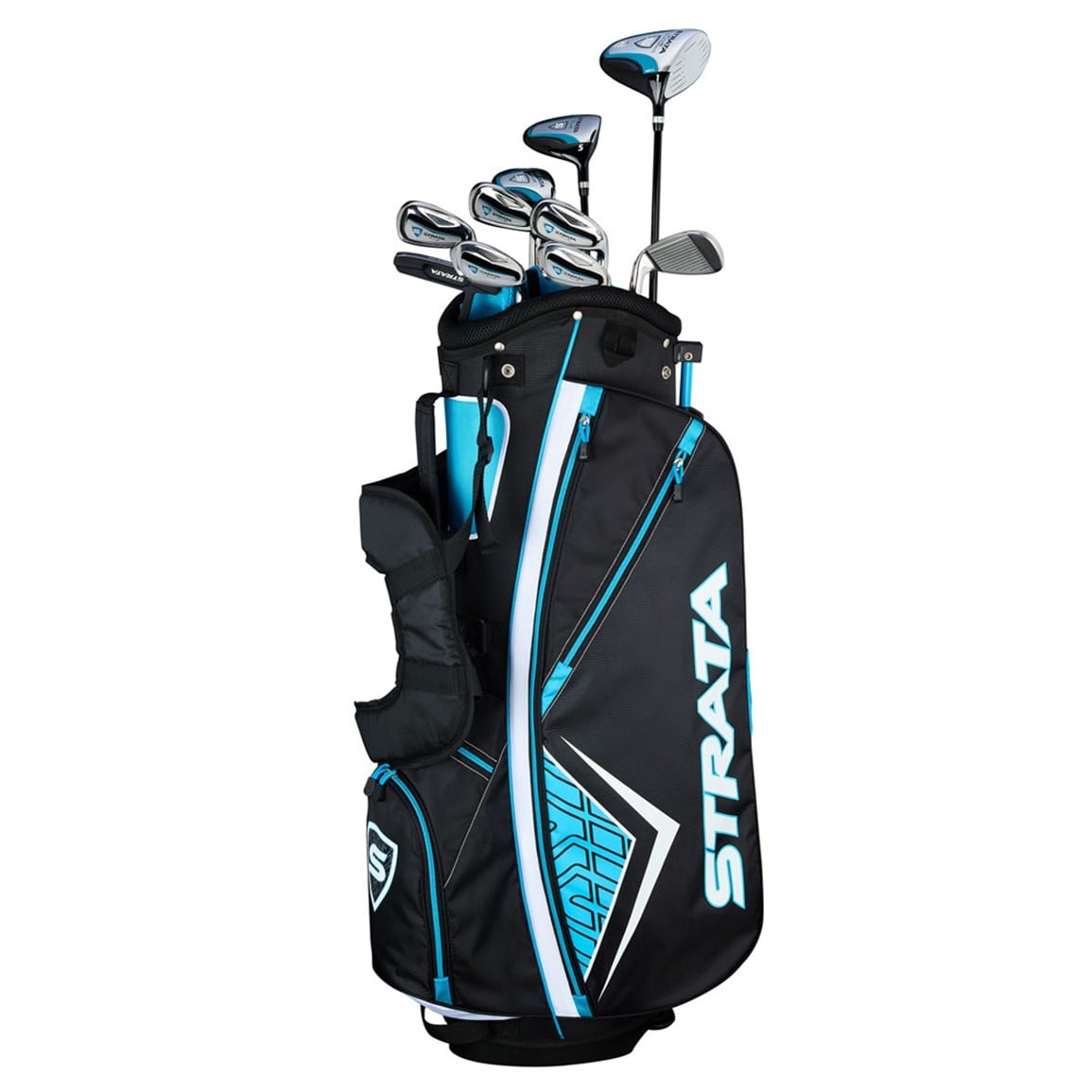 Callaway Ladies Strata Plus Complete Golf Set | TGW