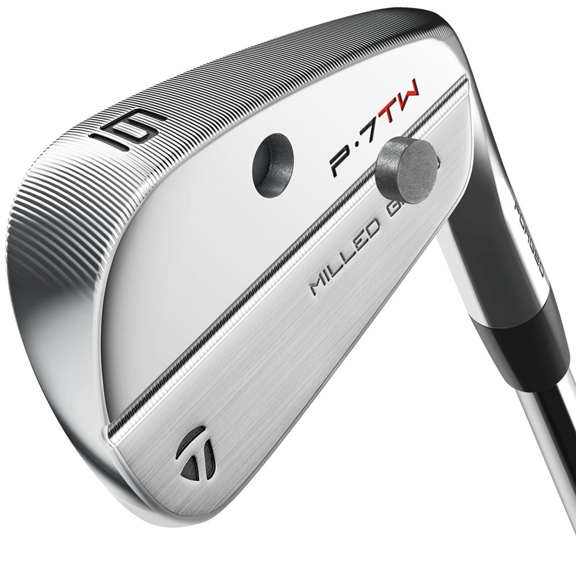 TaylorMade Mens P7TW Irons | TGW
