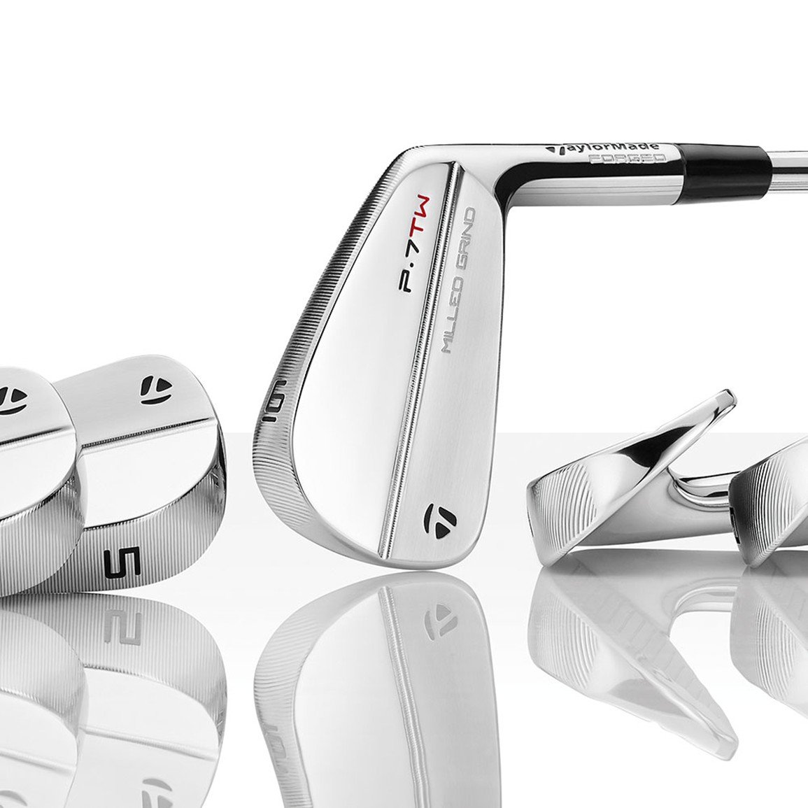 TaylorMade Mens P7TW Irons | TGW