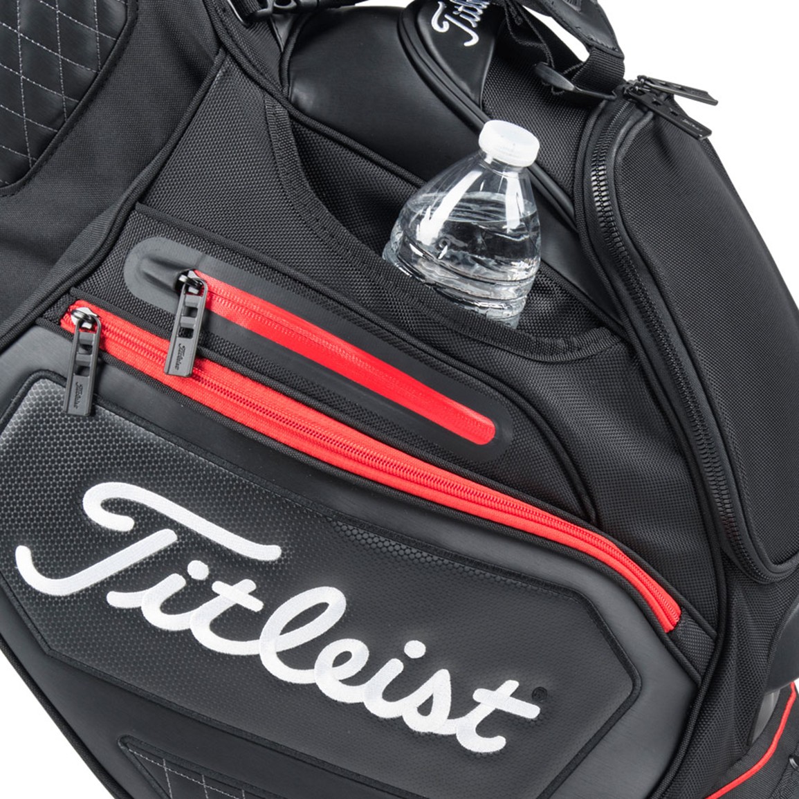 Titleist スタンドバッグ ブラック✴︎最終値下げ✴︎早い者勝ち Titleist Jet Black Premium Golf Stand Bag | TGW