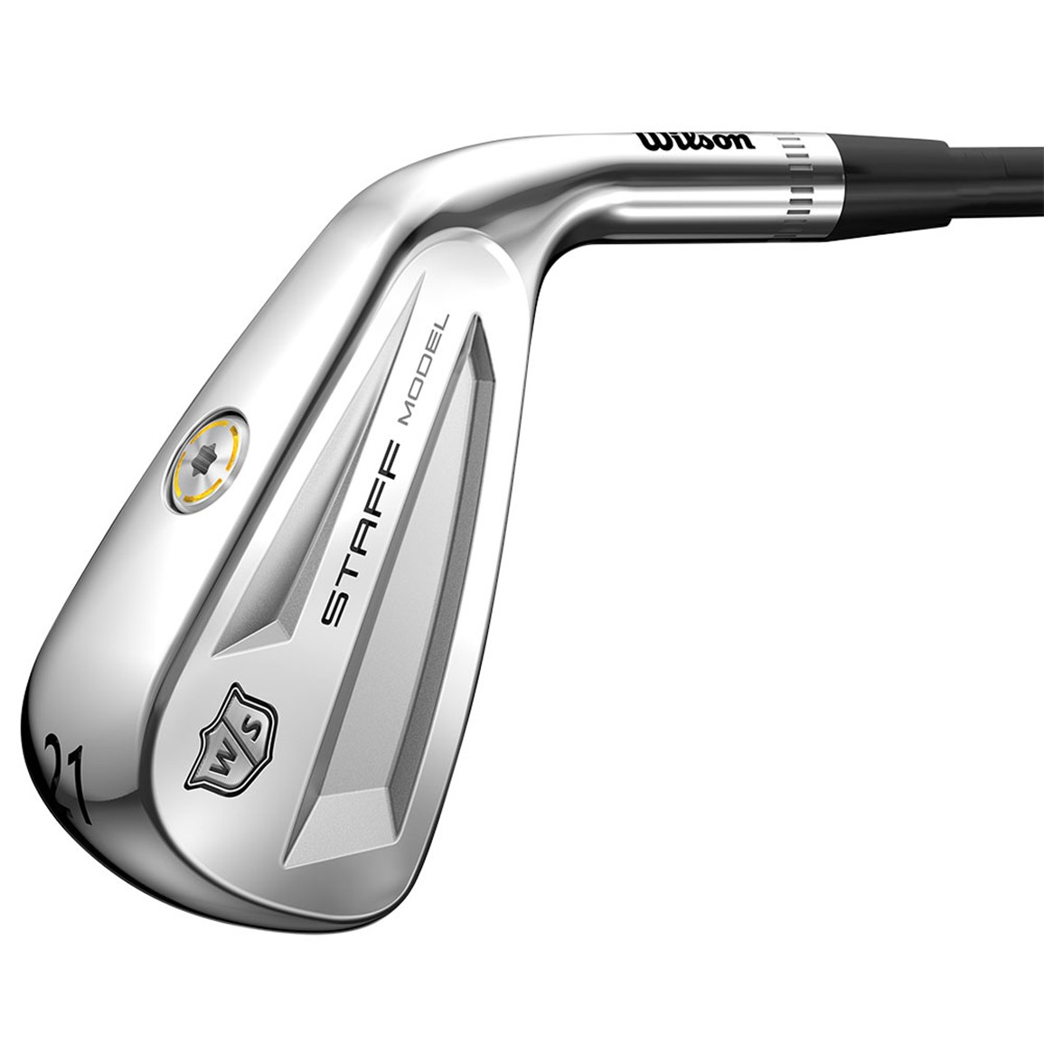 21度　Wilson アイアン型UT staff model Wilson Men's Staff Model Utility Iron | TGW